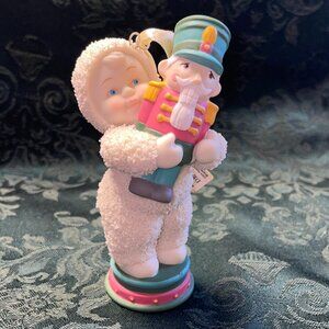 Dept 56 Snowbabies "Christmas Nutcracker" Ornament